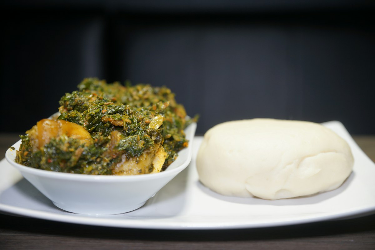 Bogobe – maismeel ontbijt